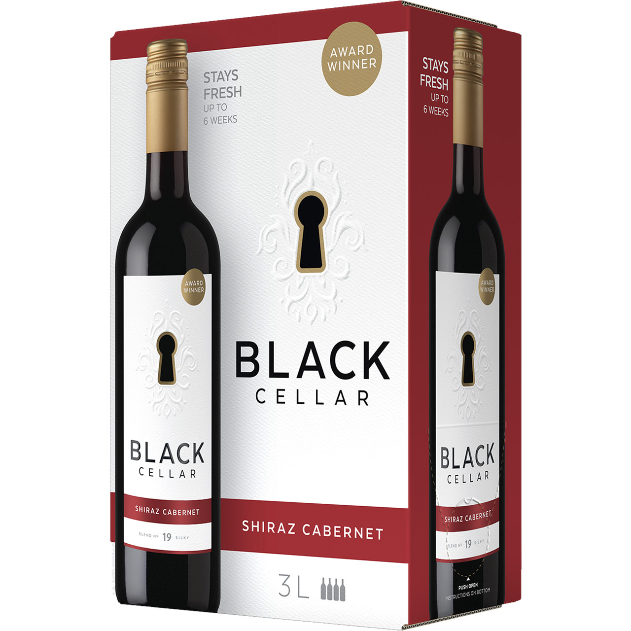 Black Cellar Shiraz Cabernet