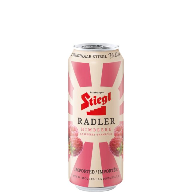 Stiegl Radler Himbeere 500ml Can