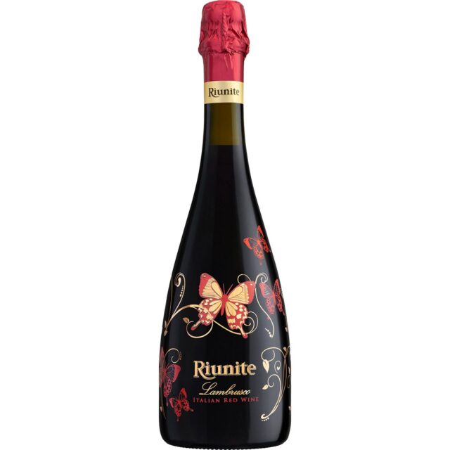 Riunite Butterfly Lambrusco Red