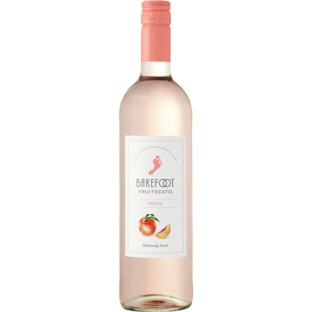 Barefoot Fruitscato Peach