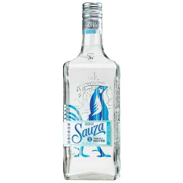 Sauza Silver Tequila