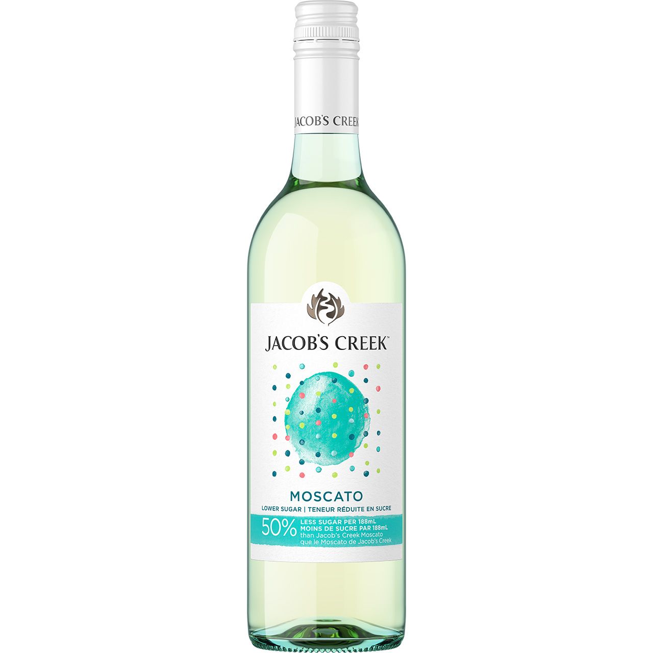 Jacob's Creek Less Sugar Moscato