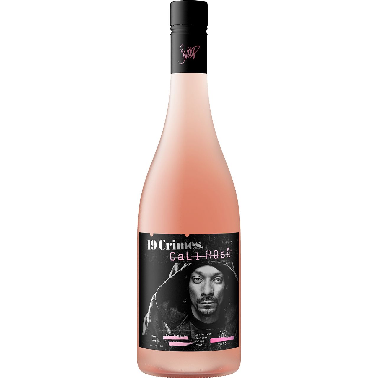 19 Crimes Cali Rose