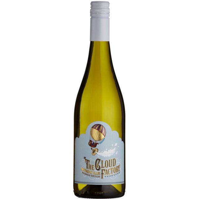 Cloud Factory Sauvignon Blanc