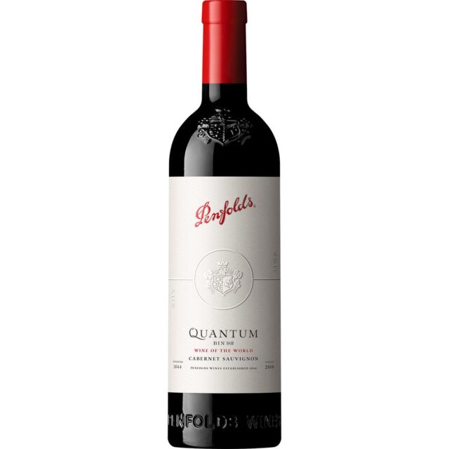 Penfolds California Quantum Bin 98 Cab Sauv 2018