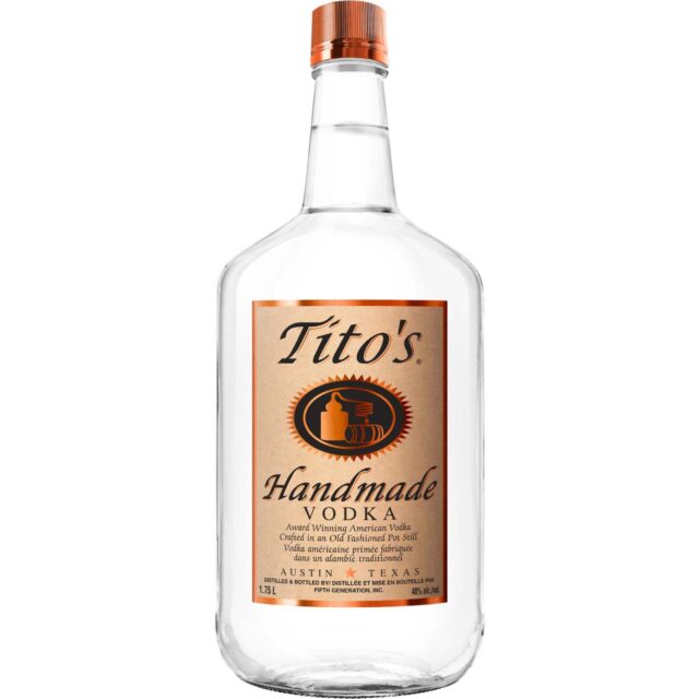 Tito's Handmade Vodka
