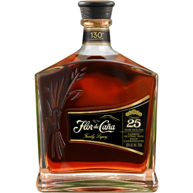Flor de Cana 25YO Rum