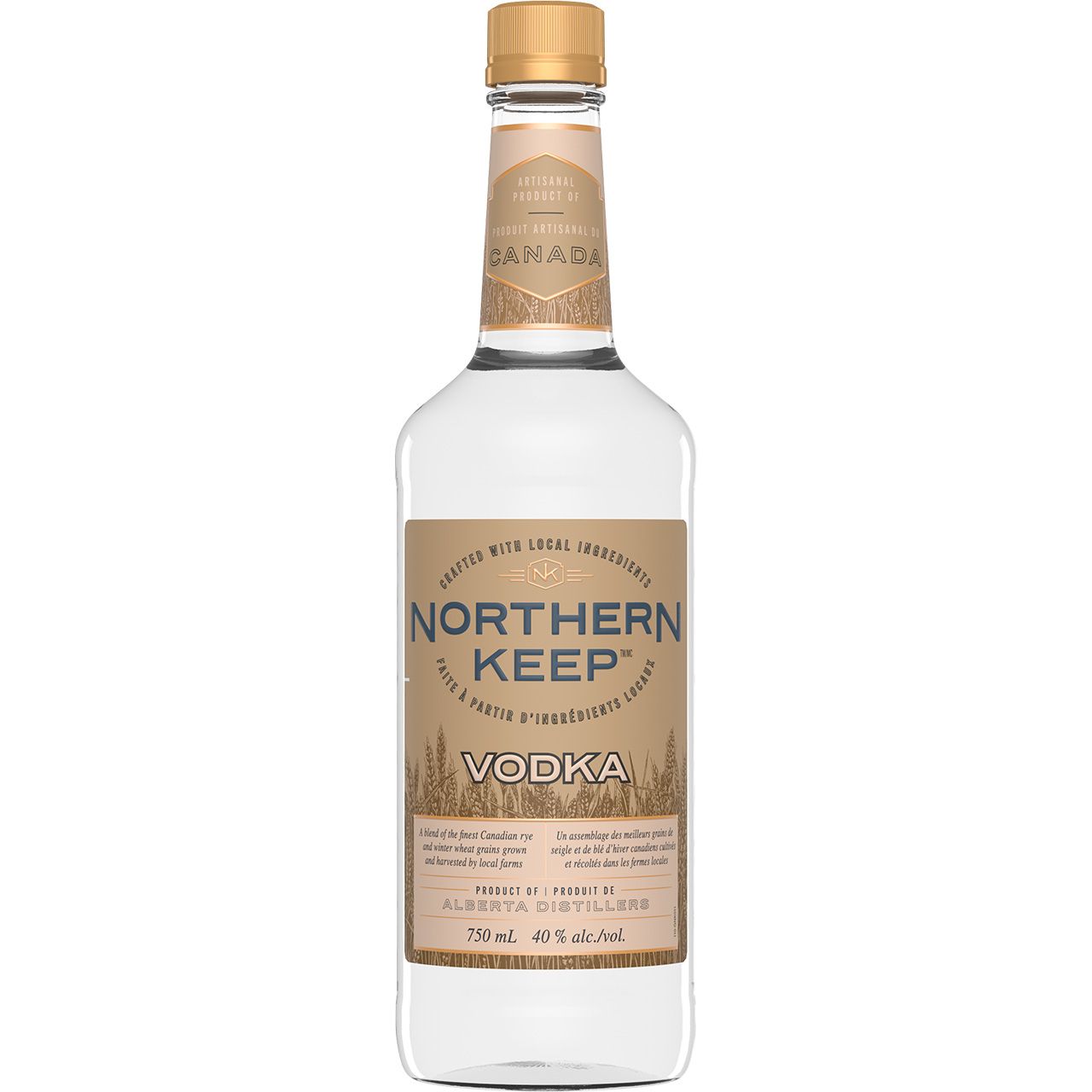 Northern Keep Vodka