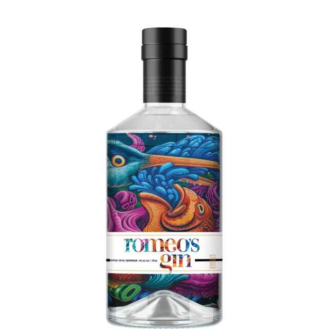 Romeo's Gin