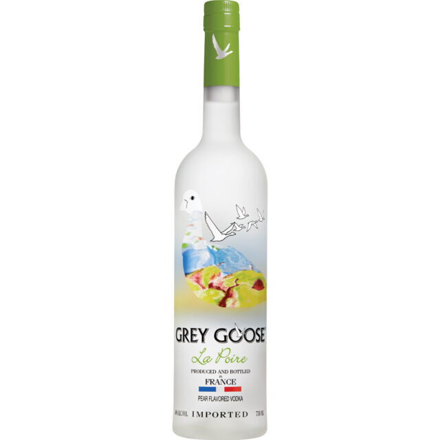 Grey Goose La Poire Vodka