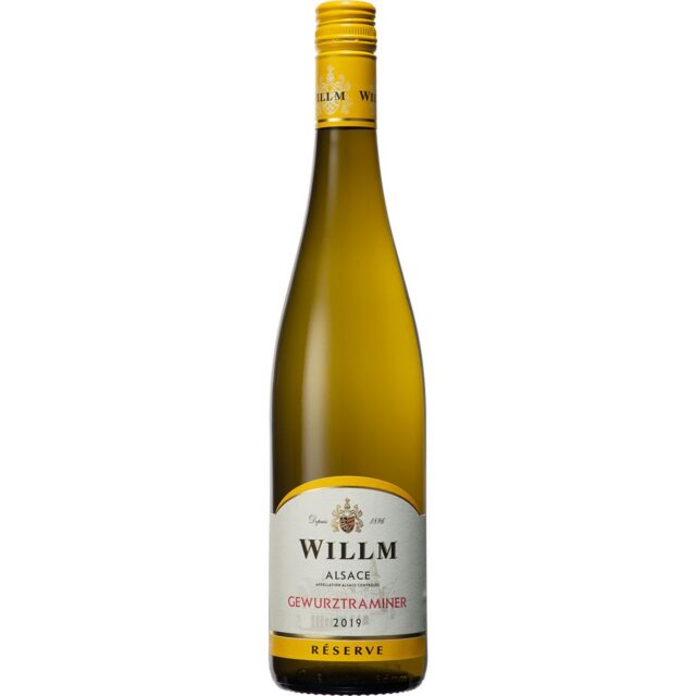 Willm Gewurztraminer Reserve