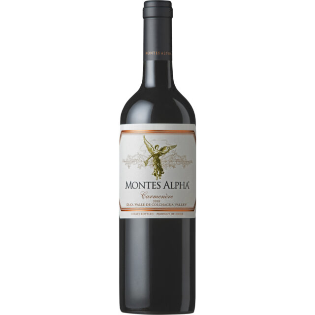 Montes Alpha Carmenere