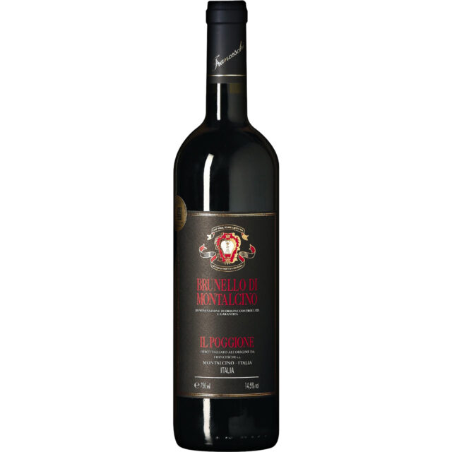 Il Poggione Brunello di Montalcino 2020