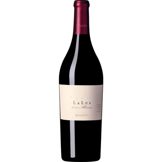 Banfi La Lus Albarossa