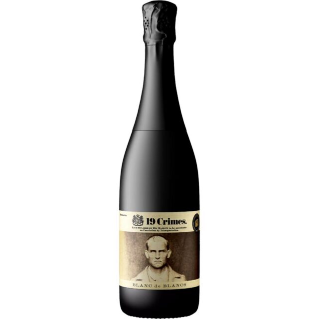 19 Crimes Sparkling Blanc de Blanc
