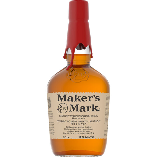 Maker's Mark Bourbon