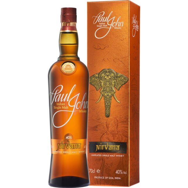 Paul John Nirvana Indian Single Malt Whisky