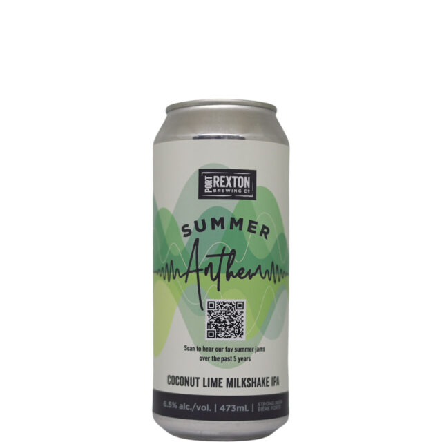 Port Rexton Summer Anthem 473ml Can