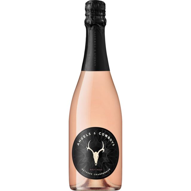 Angels & Cowboys Brut Rose