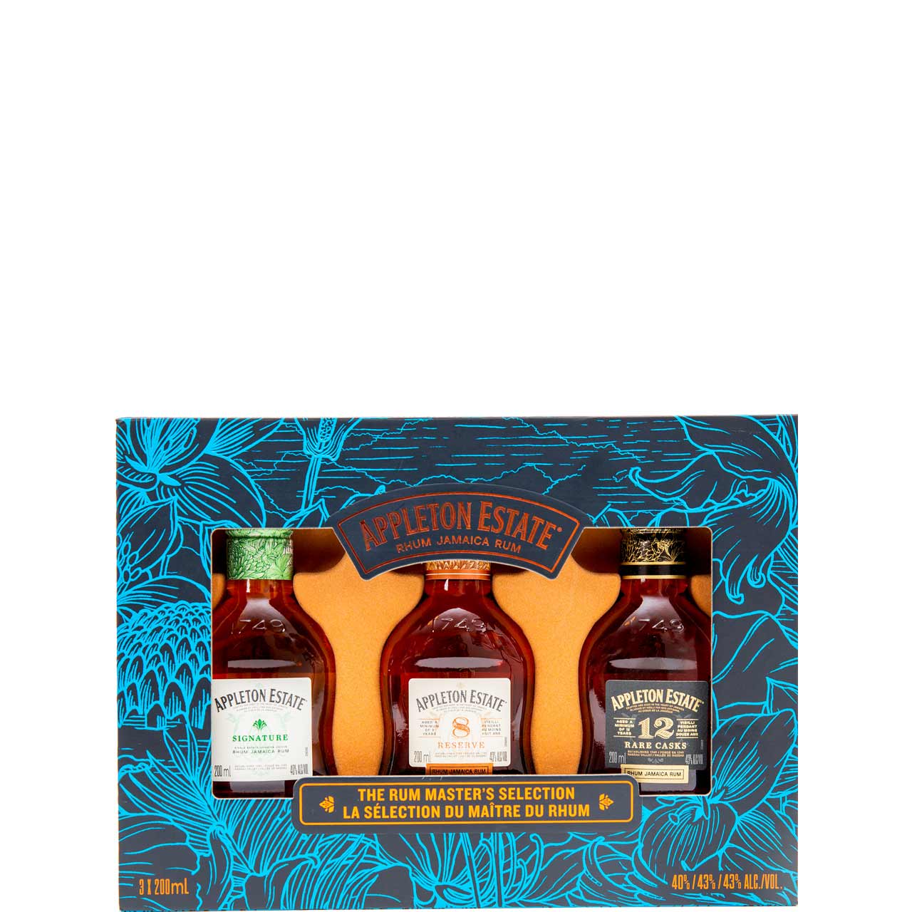 Appleton Estate Taster Pack