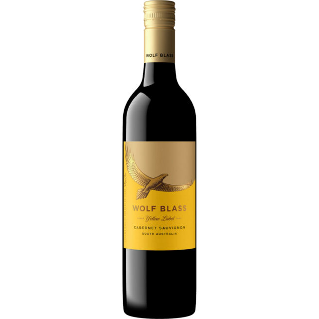 Wolf Blass Yellow Label Cabernet Sauvignon