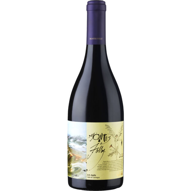 Montes Folly Syrah 2020