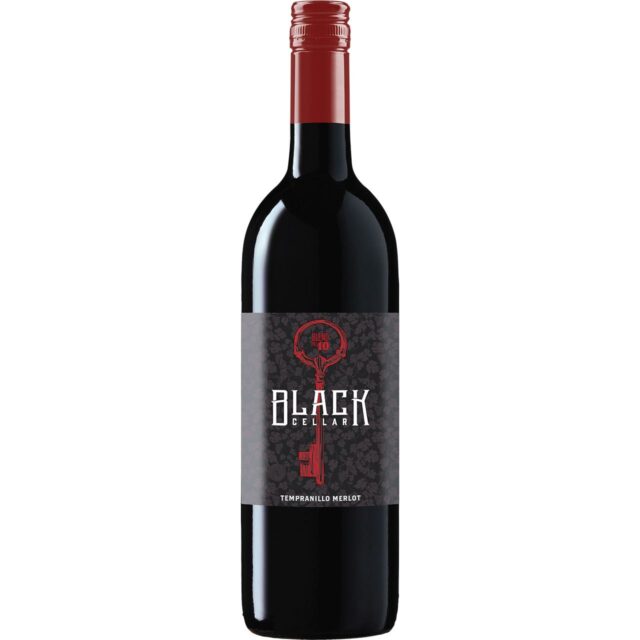 Black Cellar Tempranillo Merlot