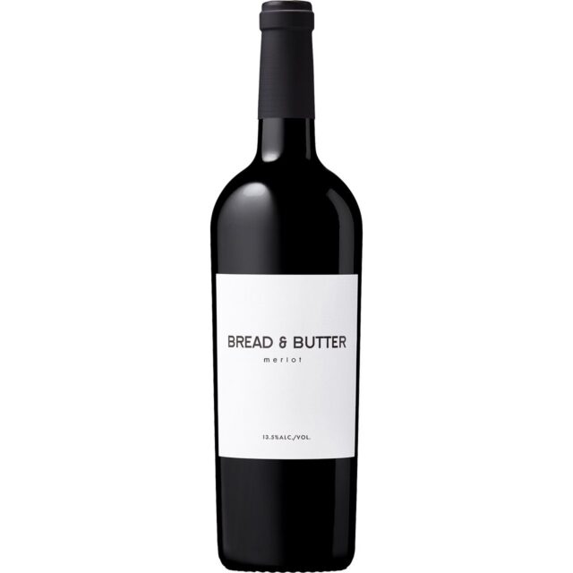 Bread & Butter Merlot