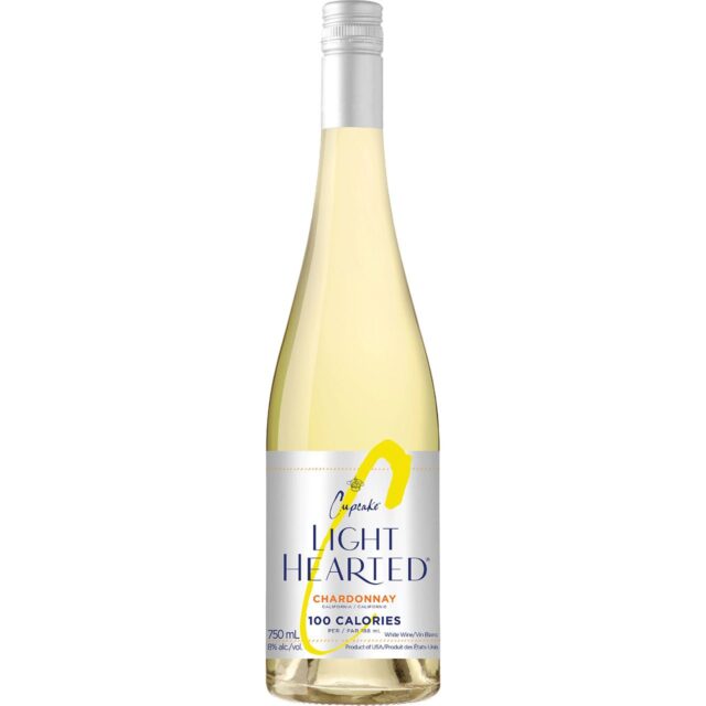 Cupcake Lighthearted Chardonnay