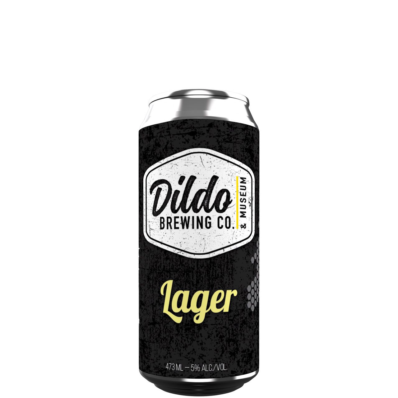 Dildo Brewing Lager American Lager 473ml Can
