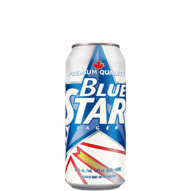 Blue Star 473ml Can