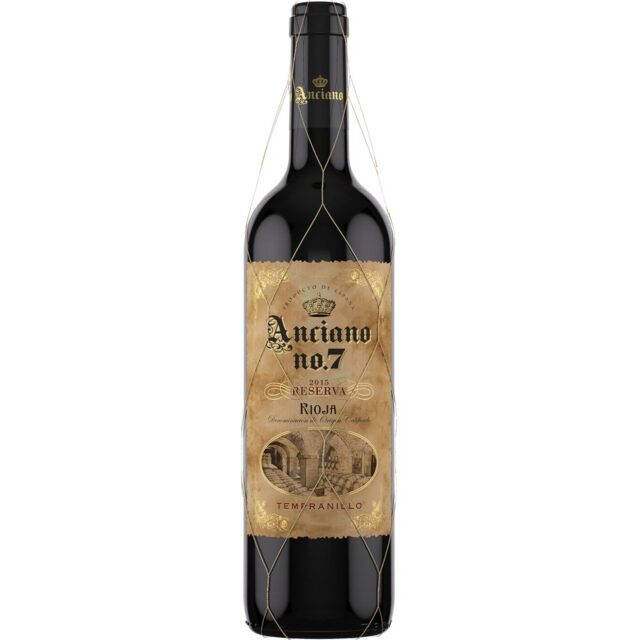 Anciano No.7 Rioja Reserva