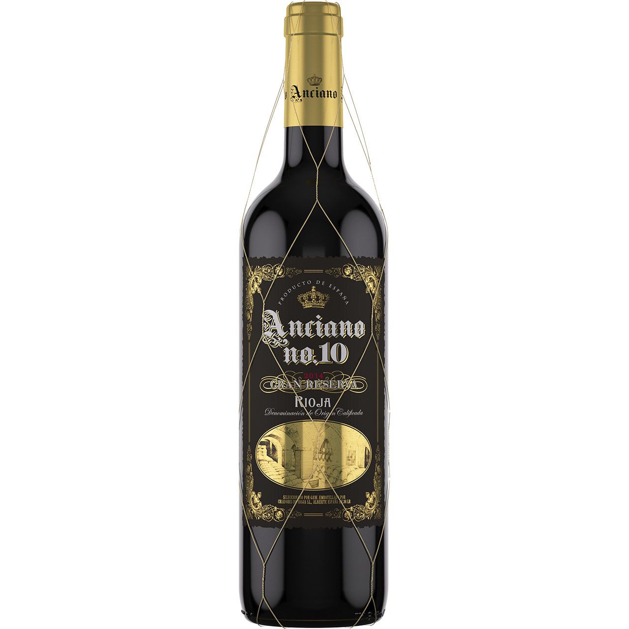 Anciano No.10 Rioja Gran Reserva