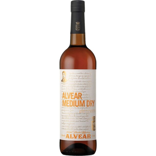 Alvear Medium Dry Sherry