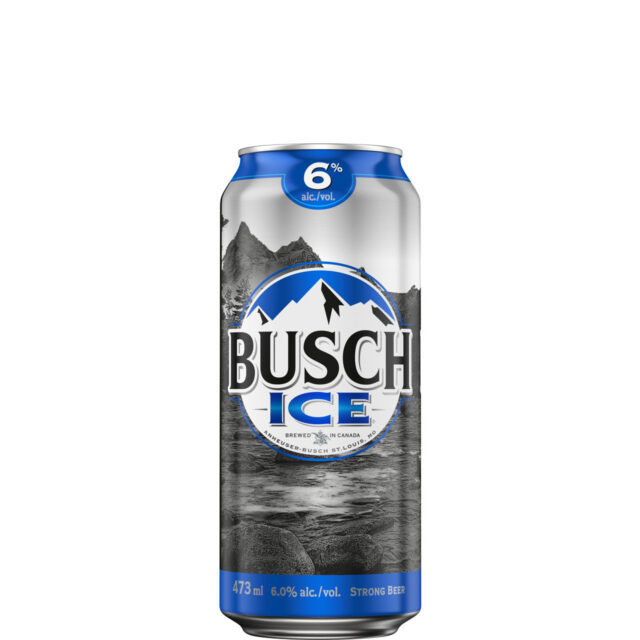 Busch Ice 473ml Can