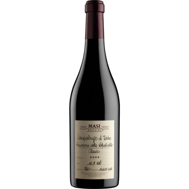 Masi Campolongo Di Torbe 2013