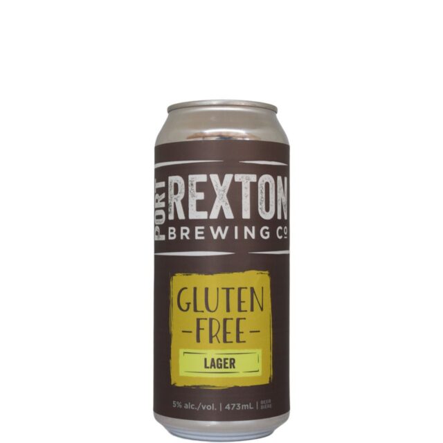 Port Rexton Gluten Free Lager 473ml Can