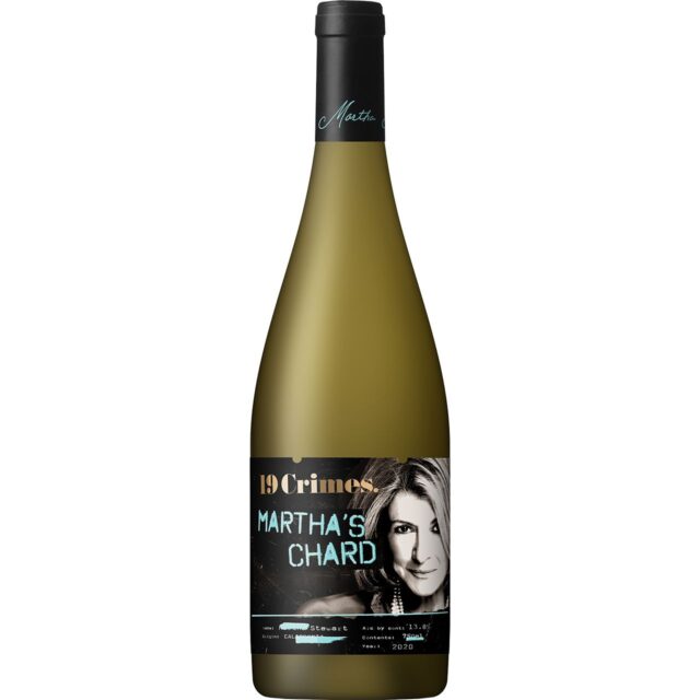 19 Crimes Cali Martha's Chard