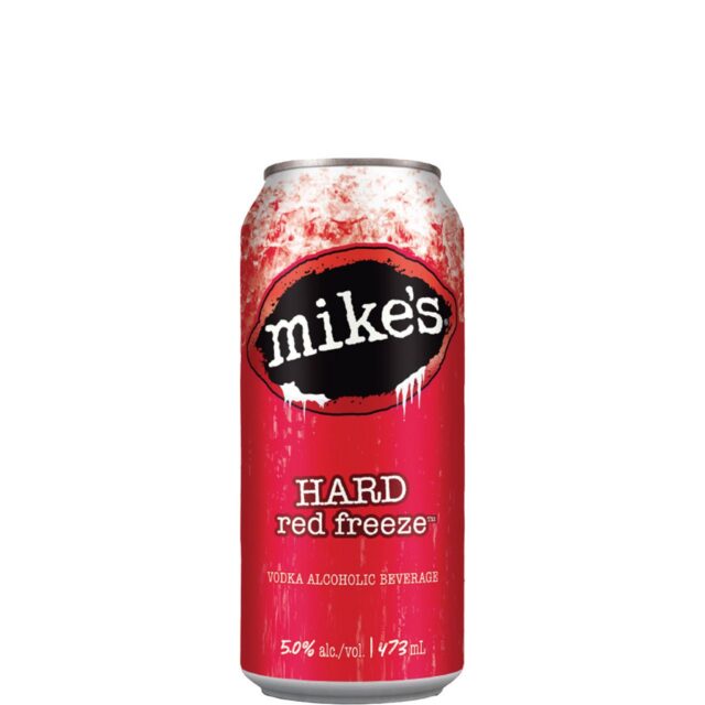 Mike's Hard Red Freeze 473ml Can