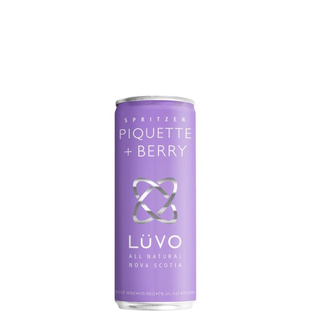 LUVO Piquette + Berry Sparkling