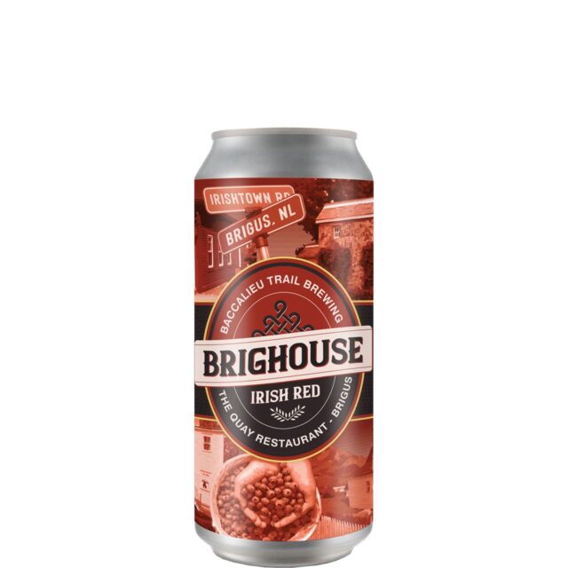 Baccalieu Trail Brighouse Red 473ml Can