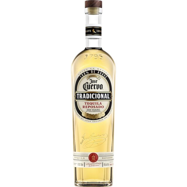 Jose Cuervo Tradicional Reposado Tequila