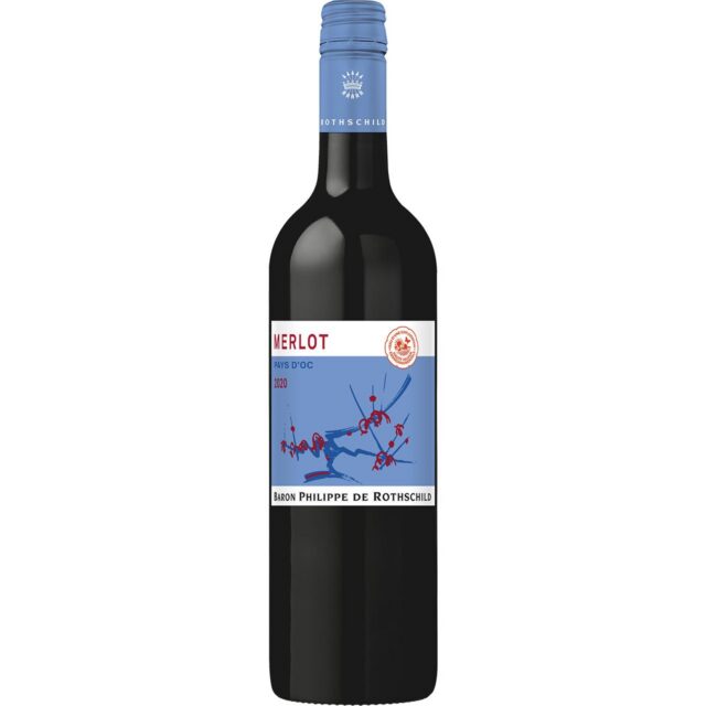 Rothschild Merlot VDP