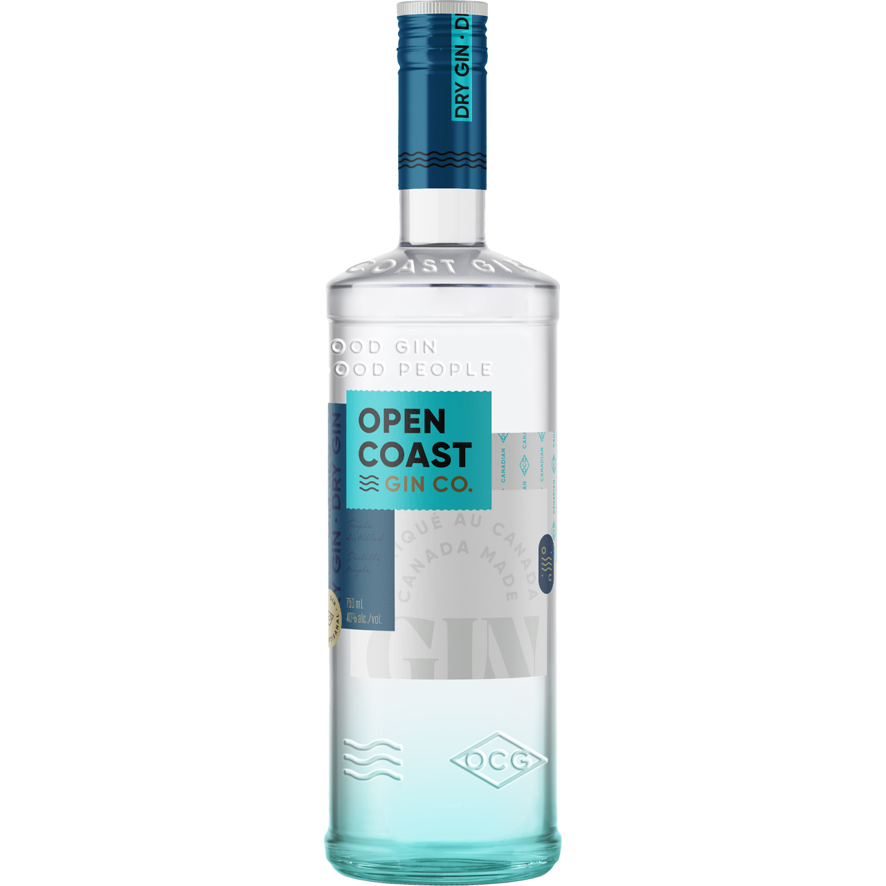Open Coast Gin