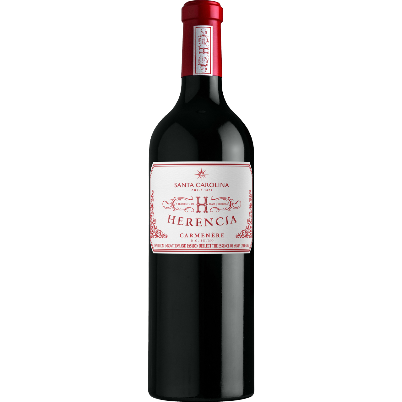 Santa Carolina Herencia Carmenere 2019