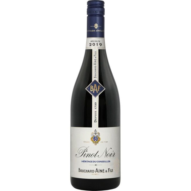 Bouchard Aine & Fils Pinot Noir VDF