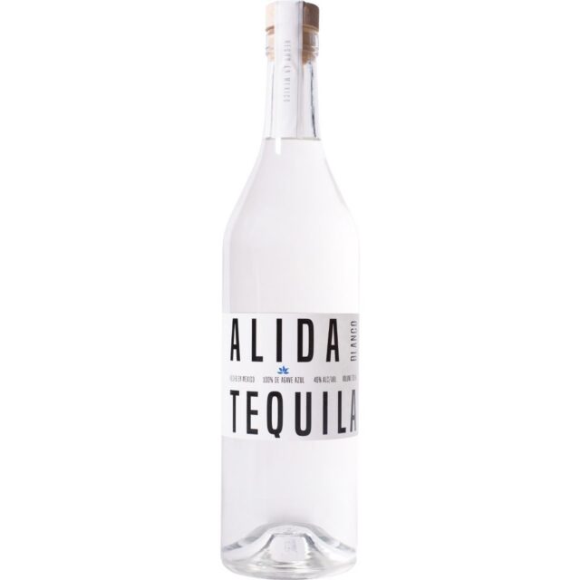 Alida Blanco Tequila