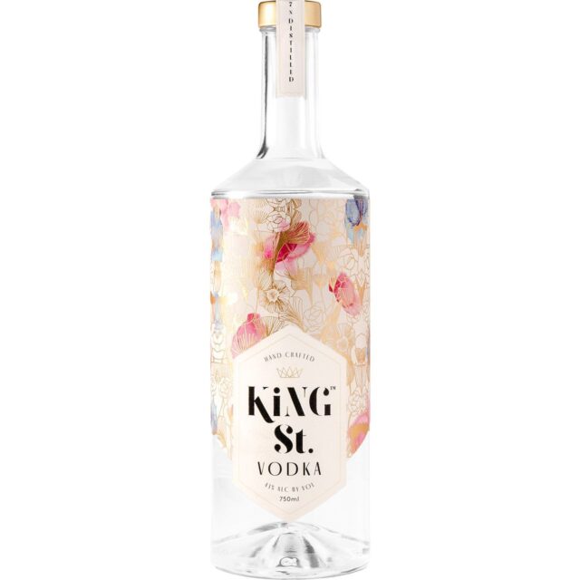 King St. Vodka