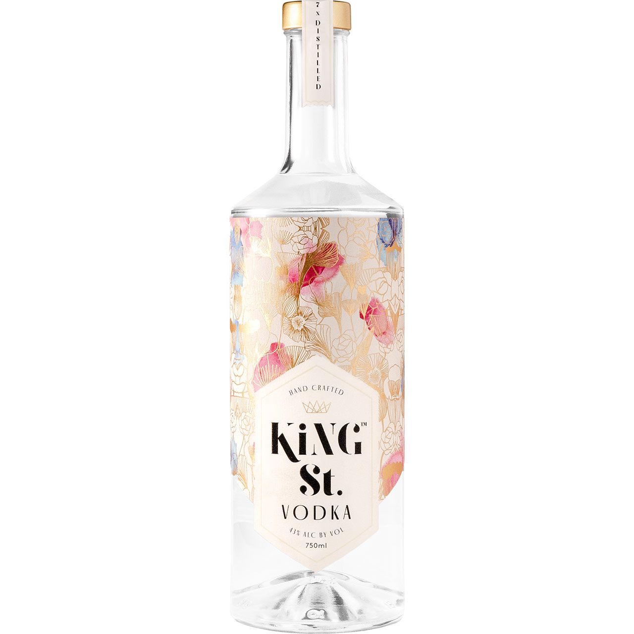 King St. Vodka
