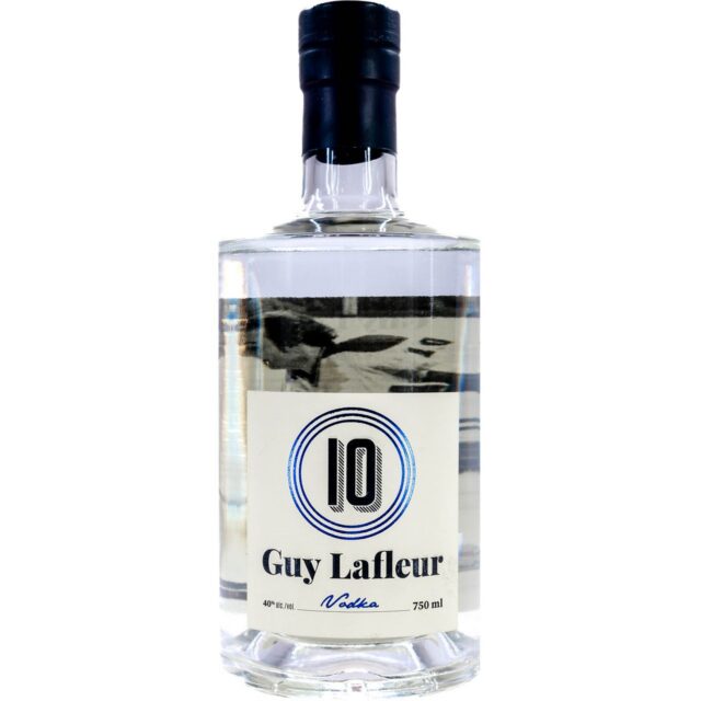 Guy Lafleur 10 Vodka
